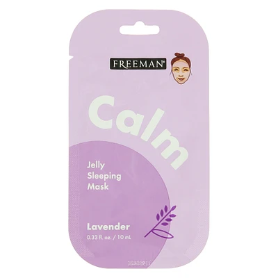 Freeman® Calm Jelly Sleeping Mask - Lavender 0.33oz