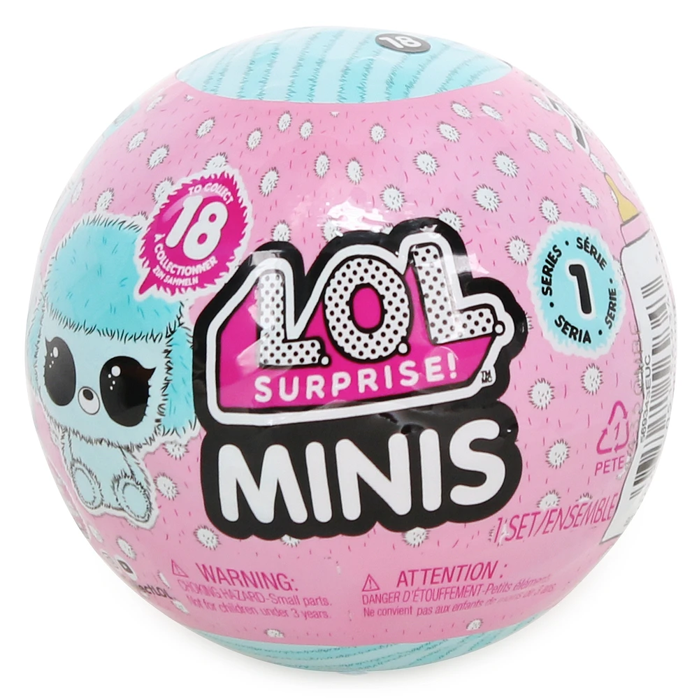 L.O.L. Surprise!™ Minis™ Series 1 Blind Bag