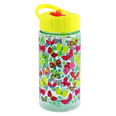 Water Bottle With Cute Prints 14oz