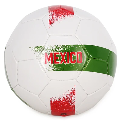 Baden® Mexico Team Size 5 Soccer Ball