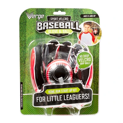Little League Baseball Glove & Ball Set