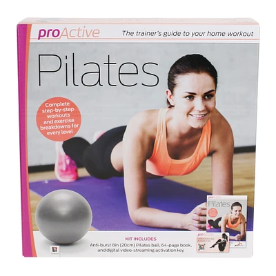 Proactive Pilates Home Workout Kit