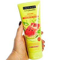 Freeman® Feeling Beautiful™ Soothing Watermelon & Aloe Cooling Gel Mask