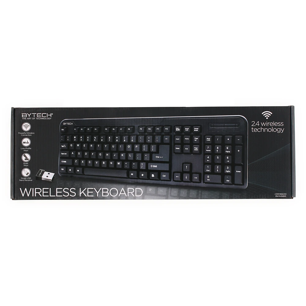 Wireless Keyboard For Pc