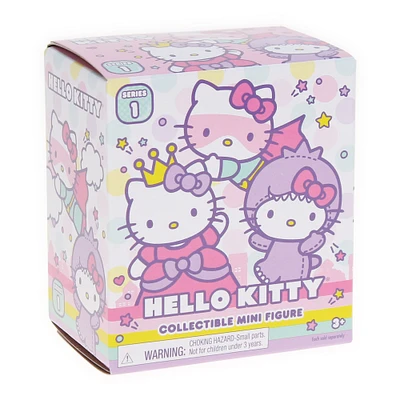 hello kitty® collectible mini figure series 1 blind bag