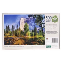 The National Park Collection 500-Piece Jigsaw Puzzle