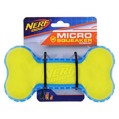 nerf dog™ puppy & small dog squeaker toy