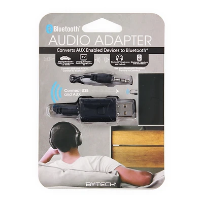 Bluetooth® Audio Adapter Usb + 3.5Mm Jack
