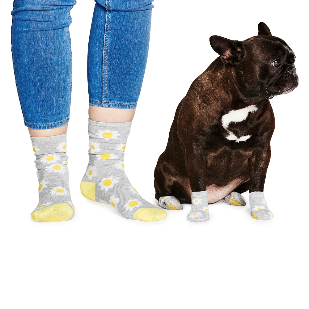 Pet & Owner Matching Socks Set