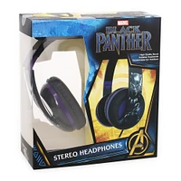Marvel® Black Panther™ Wired  Headphones
