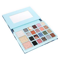 Jewel Vibes 23-Piece Total Face & Eye Makeup Palette