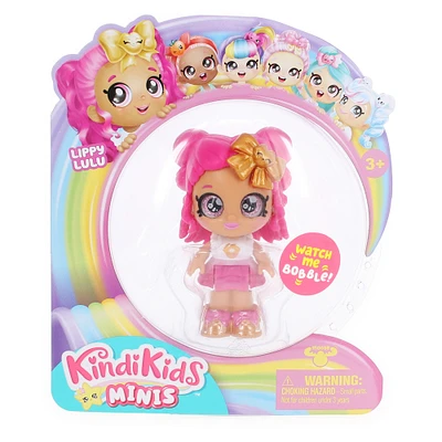 kindi kids™ minis bobble doll