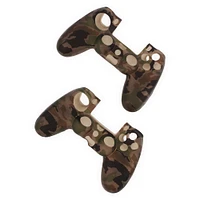 Camo Controller Skins For Use With Ps4® Controllers 2-Pack
