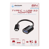 Type-C To Usb 3.0 Adapter