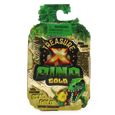 Treasure X™ Dino Gold Series 1 Blind Bag