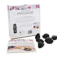 Hot Stone Massage Kit