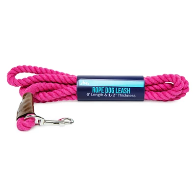 Rope Dog Leash 6ft