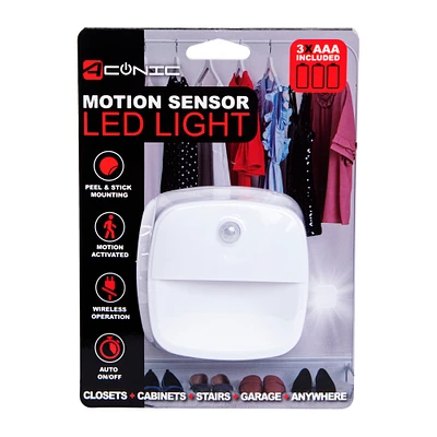 Wireless Motion Sensor Led Light