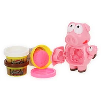 Play-Doh® Animal Crew - Piggy Playtime Farm Animal Playset