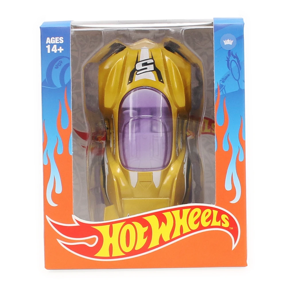 hot wheels® the loyal subjects toy car