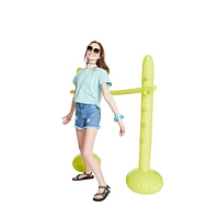 inflatable limbo game 57in x 15in