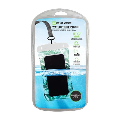 Universal Waterproof Phone Pouch W/ Prints