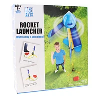 Backyard Rocket Launcher
