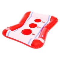 inflatable Cornhole Game 37in X 31in