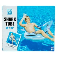 Shark inner Tube Pool Float 38in