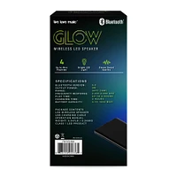 Glow Led Wireless Bluetooth® Speaker