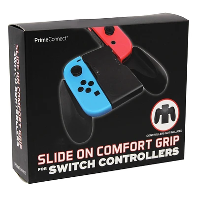 slide-on comfort grip for switch® controllers