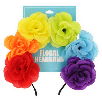 Flower Headband