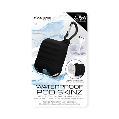 Pod Skinz Waterproof Case For Apple Airpods®