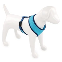 Mesh Dog Harness W/ Leash Attachment