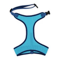 Mesh Dog Harness W/ Leash Attachment