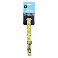 pattern pet leash 6ft