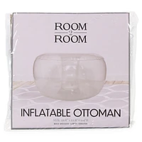 inflatable Ottoman 22.8in X 9.4in