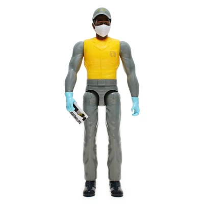 heroes action figures 12in