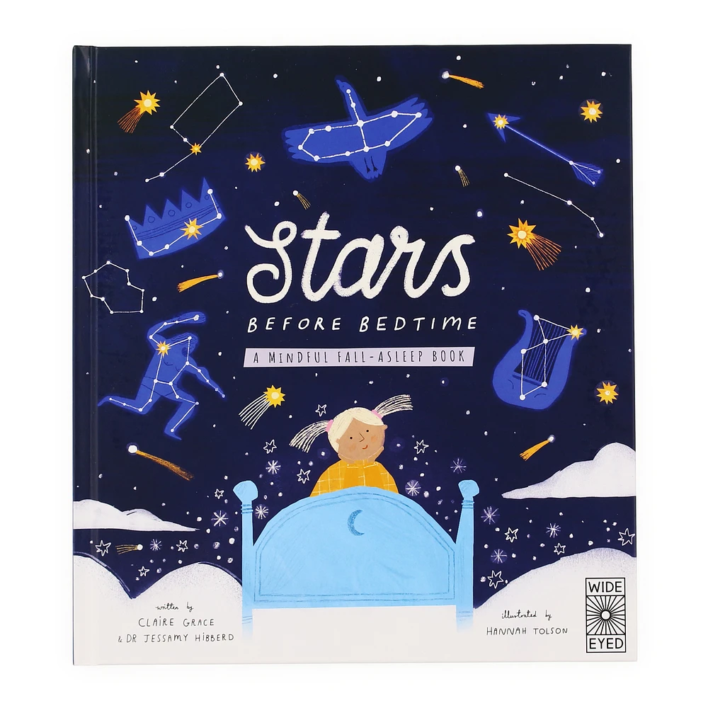 Stars Before Bedtime: A Mindful Fall-Asleep Book