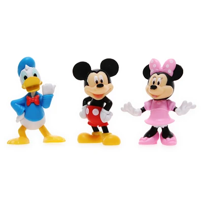 Disney© Collectible Figure Set 3-Piece