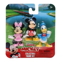 Disney© Collectible Figure Set 3-Piece