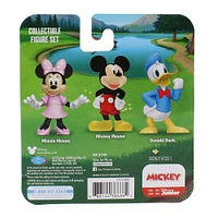 Disney© Collectible Figure Set 3-Piece