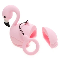Cute 3D Case W/ Keychain For Apple Airpods®