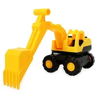 Excavator Friction-Powered Construction Toy