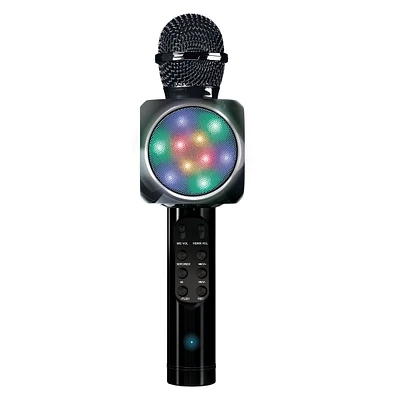 Bluetooth® Karaoke Studio Wireless Mic W/ Speaker