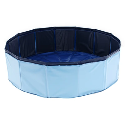 Pop-Up Dog Pool For Small Dogs 28in