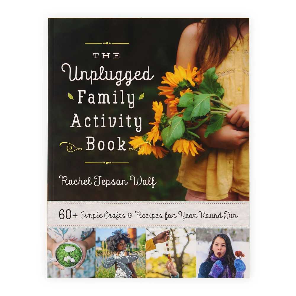 The Unplugged Family Activity Book