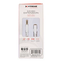 3.5Mm Audio Extension Cable 6ft