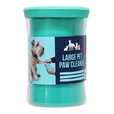 Large Pet Paw Cleaner