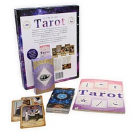 Secrets Of The Tarot Kit W/ Tarot Deck & Guidebook